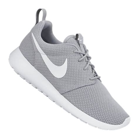 nike herren roshe one grau weiß größe 44|Nike Roshe One ab 110,00 € .